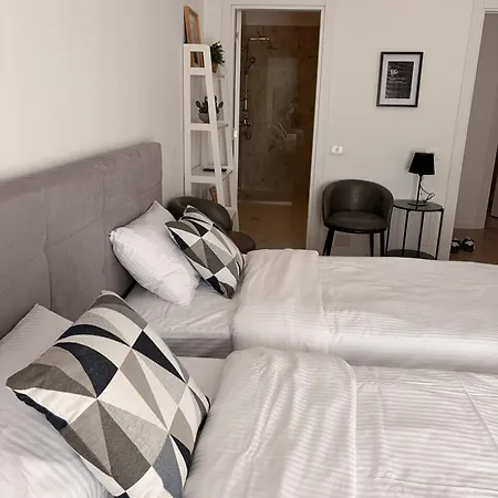 فندق مبيت وإفطار M&t Boutique 3*