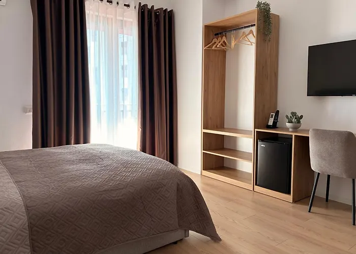 M&t Boutique 3* Tirana