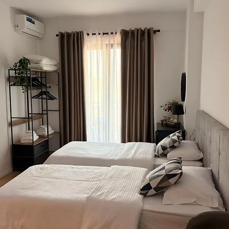 ベッド・アンド・ブレックファスト M&t Boutique ティラナ